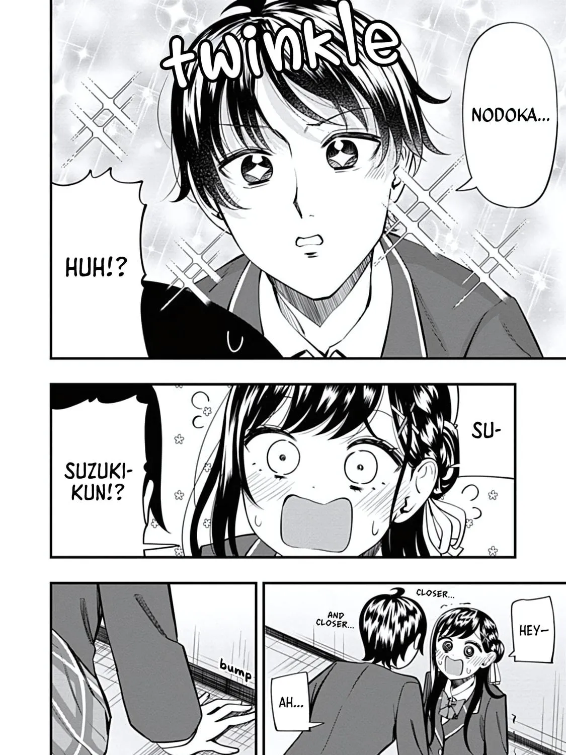 Sasaki-san wa Chotto Dake Sugoi. Chapter 17 page 23 - 