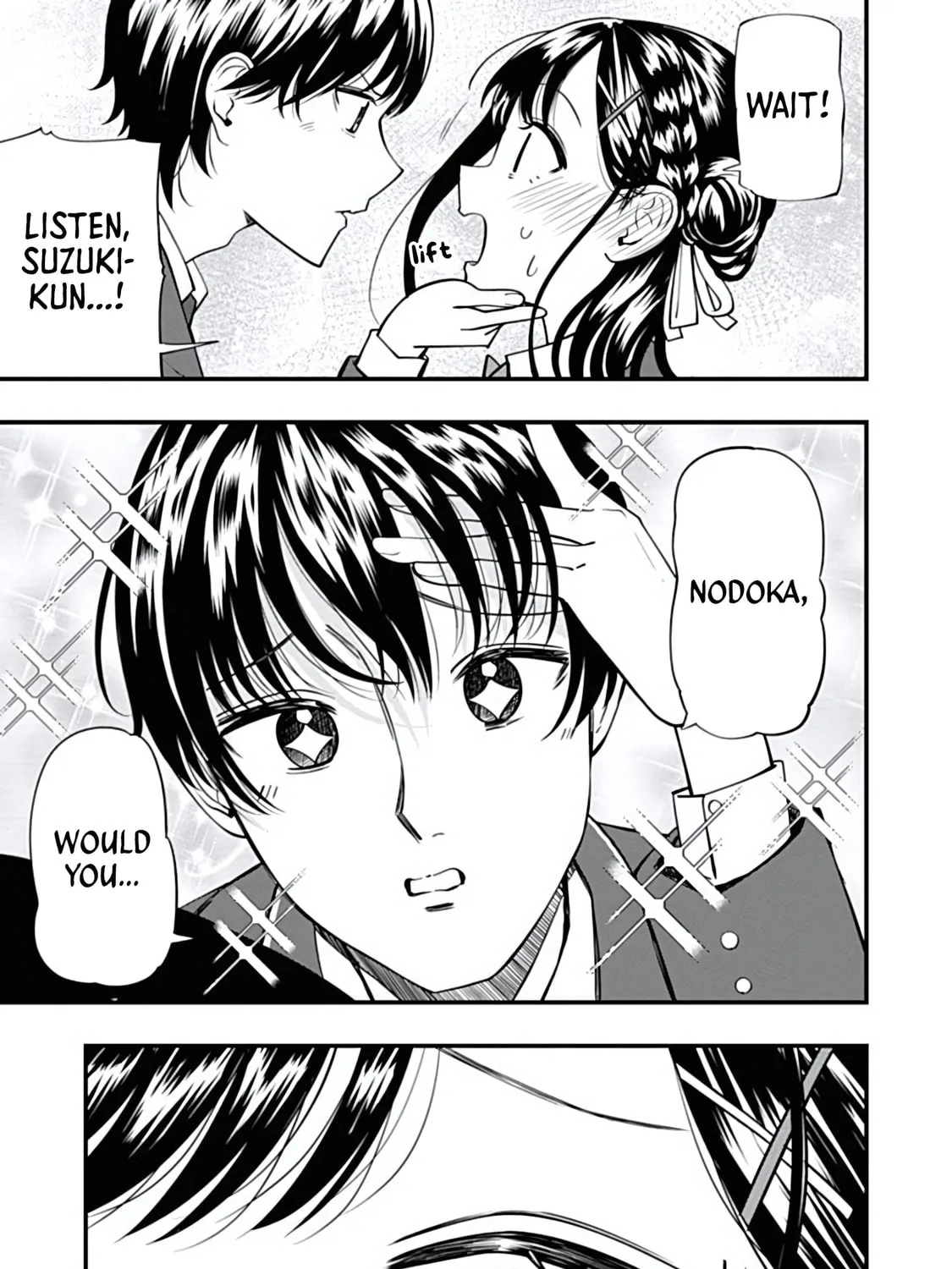 Sasaki-san wa Chotto Dake Sugoi. Chapter 17 page 25 - 