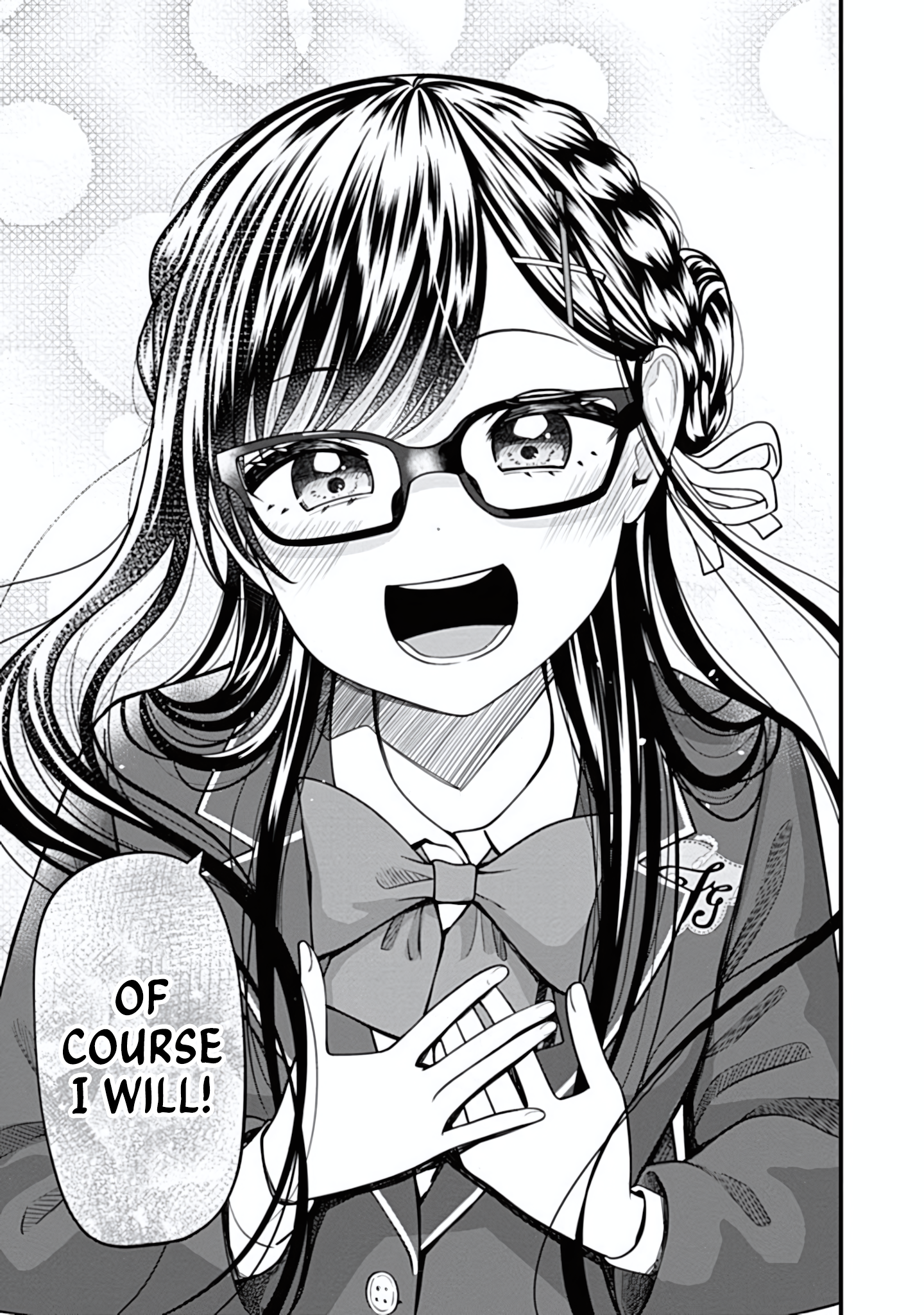 Sasaki-san wa Chotto Dake Sugoi. Chapter 18 page 19 - 