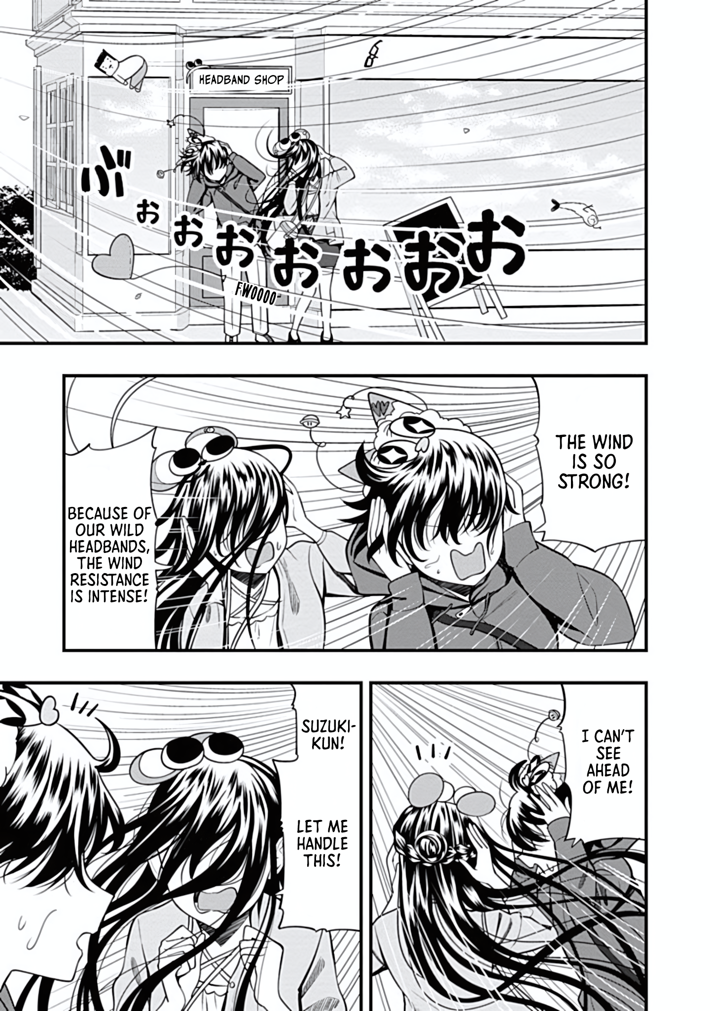 Sasaki-san wa Chotto Dake Sugoi. Chapter 19 page 11 - 