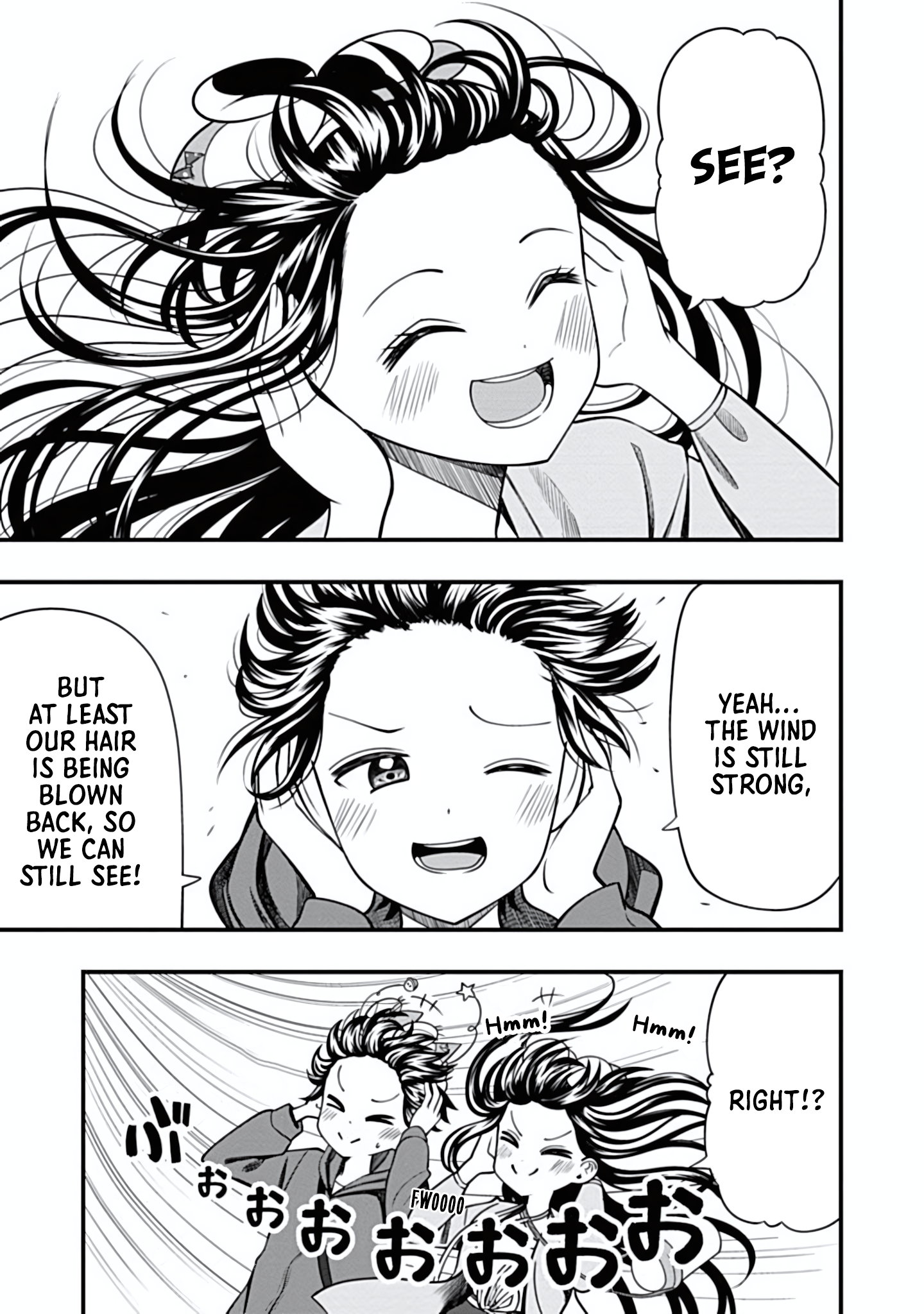 Sasaki-san wa Chotto Dake Sugoi. Chapter 19 page 15 - 