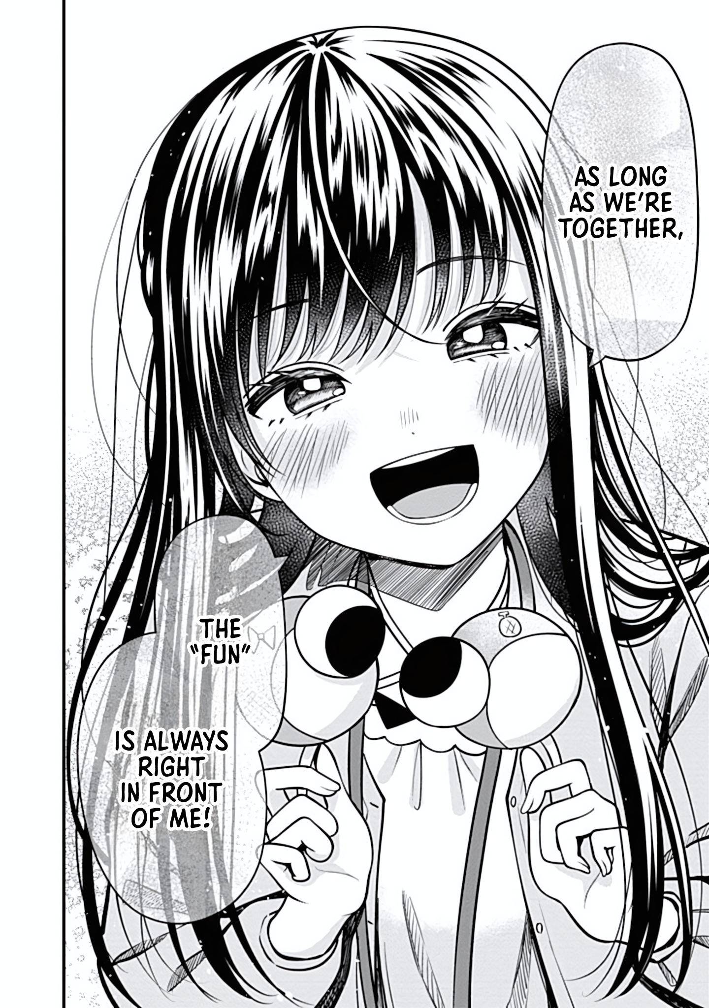 Sasaki-san wa Chotto Dake Sugoi. Chapter 19 page 18 - 