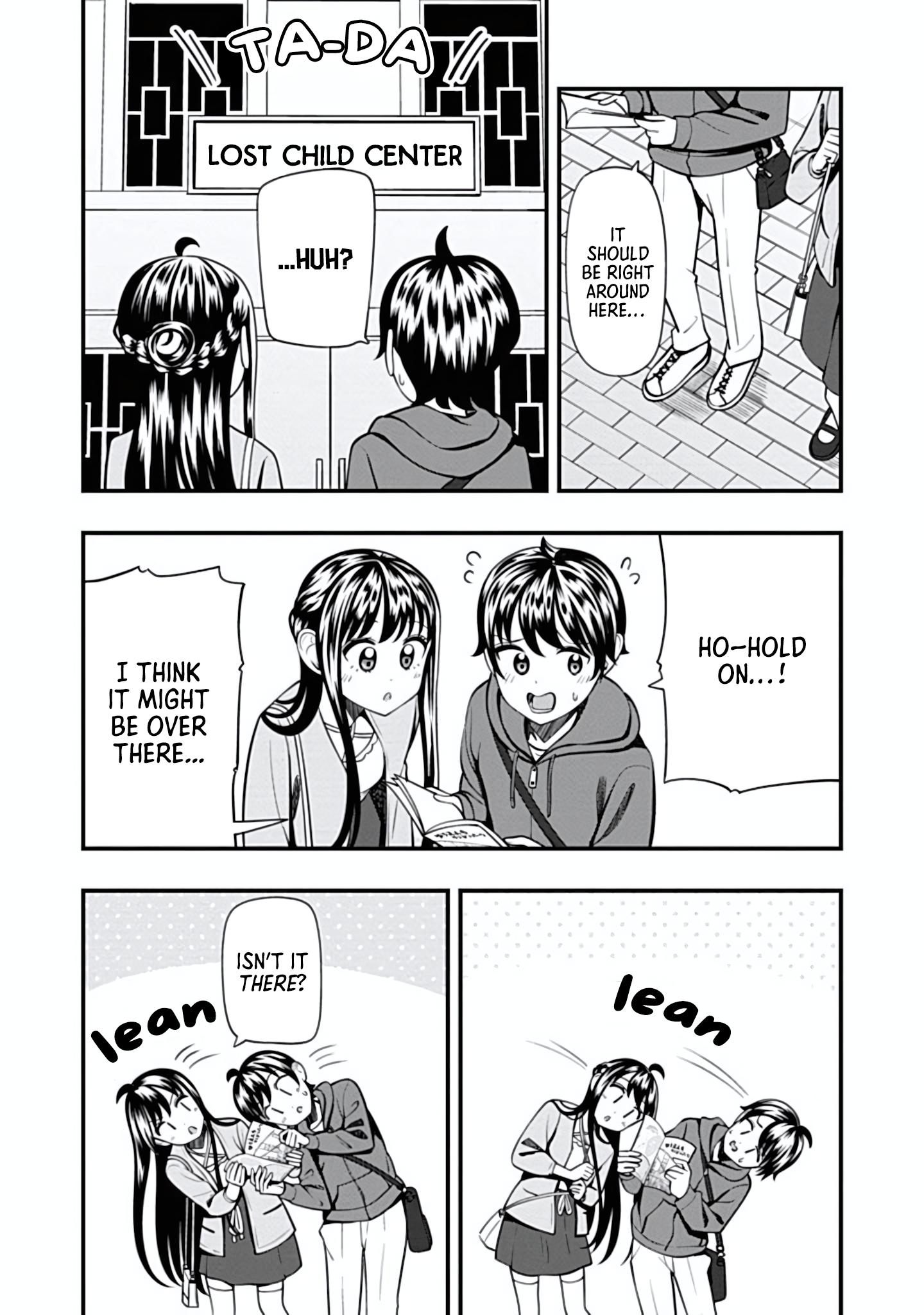 Sasaki-san wa Chotto Dake Sugoi. Chapter 19 page 4 - 