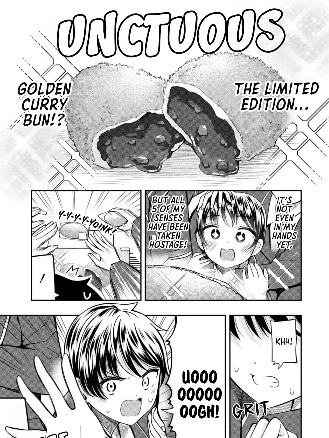 Sasaki-san wa Chotto Dake Sugoi. Chapter 2 page 13 - 