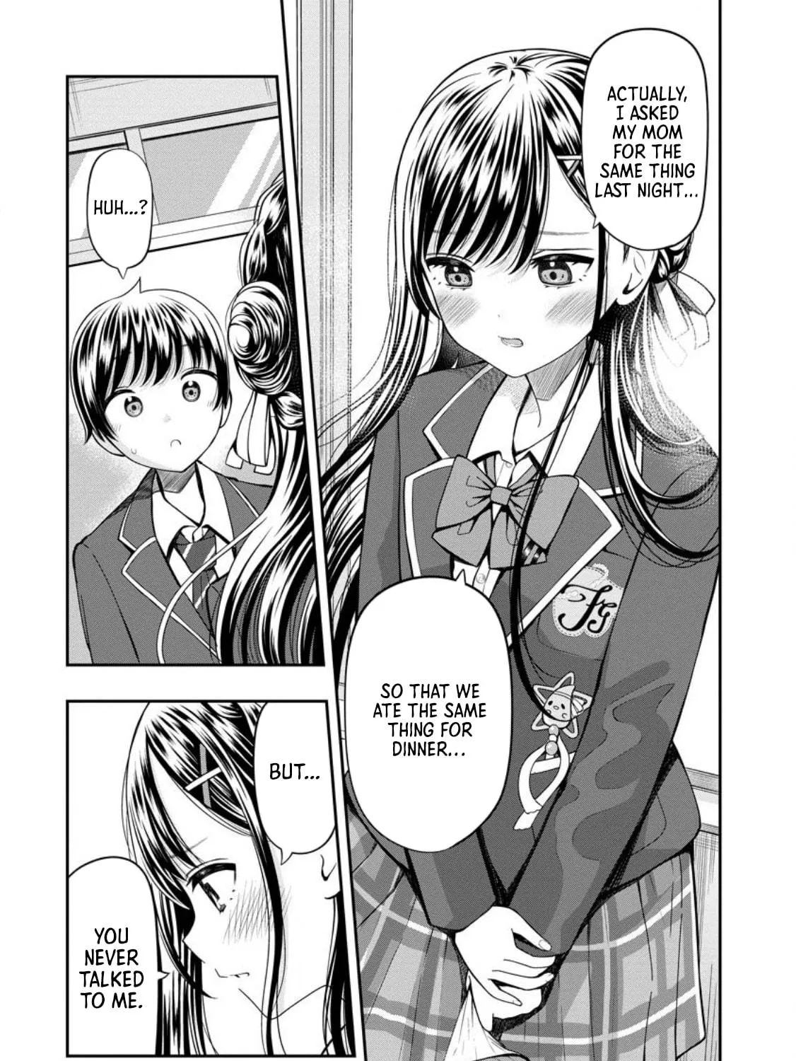 Sasaki-san wa Chotto Dake Sugoi. Chapter 2 page 23 - 