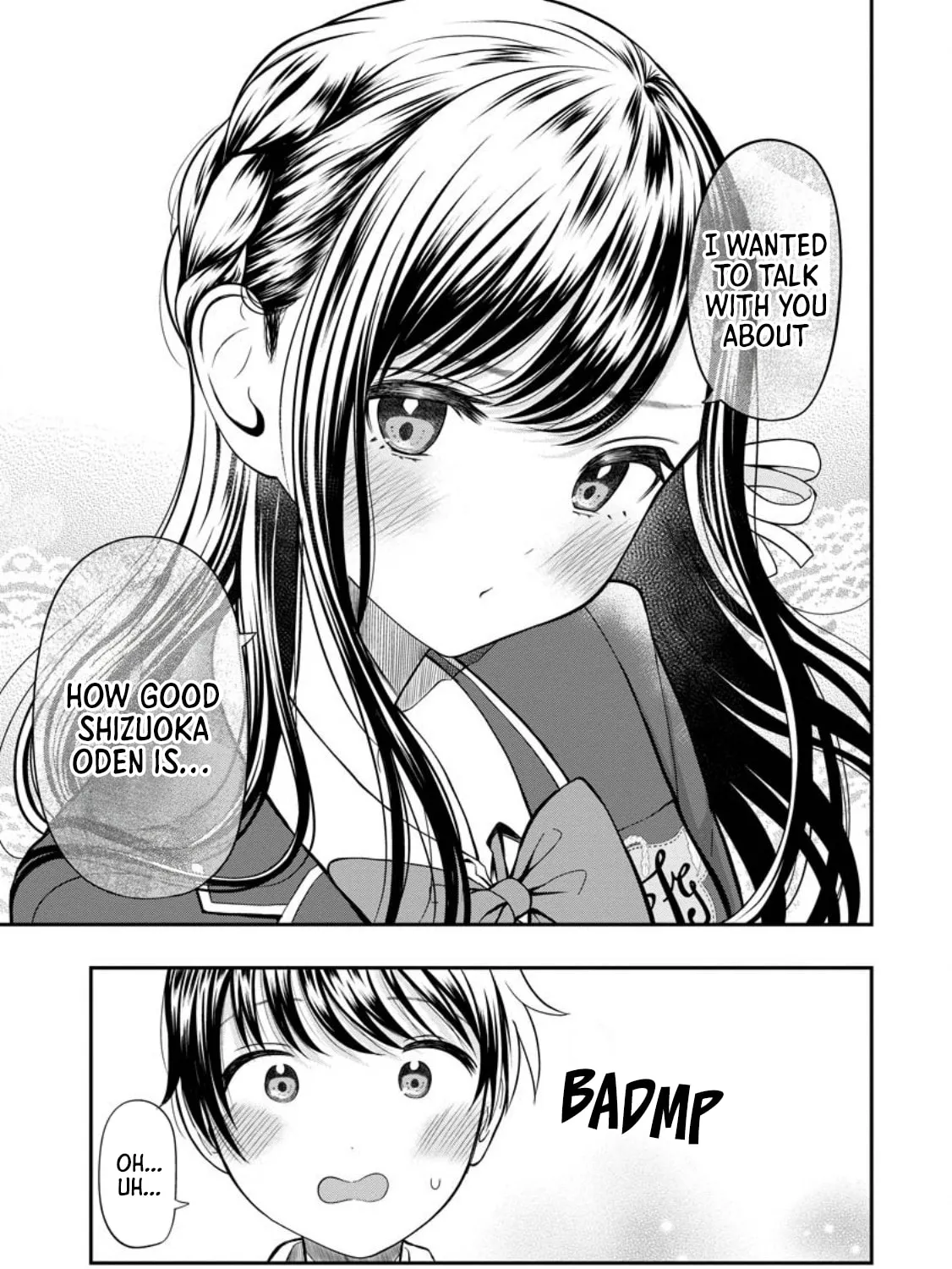 Sasaki-san wa Chotto Dake Sugoi. Chapter 2 page 25 - 