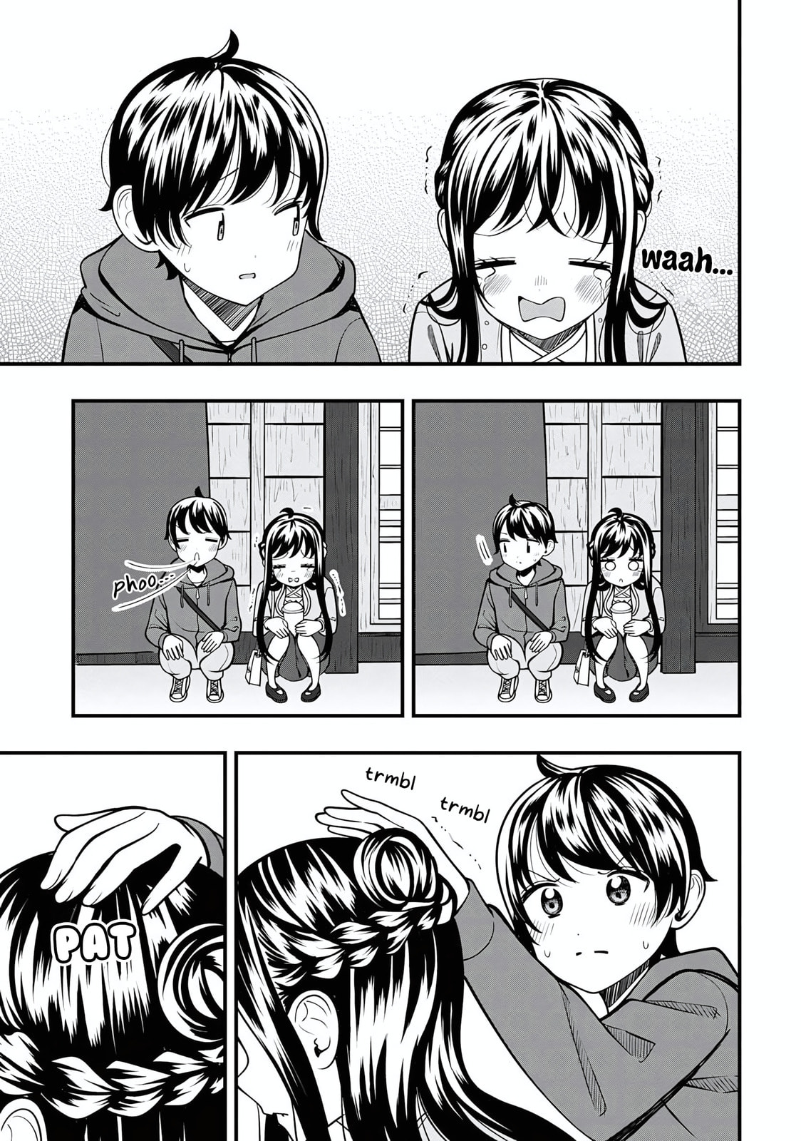 Sasaki-san wa Chotto Dake Sugoi. Chapter 20 page 13 - 