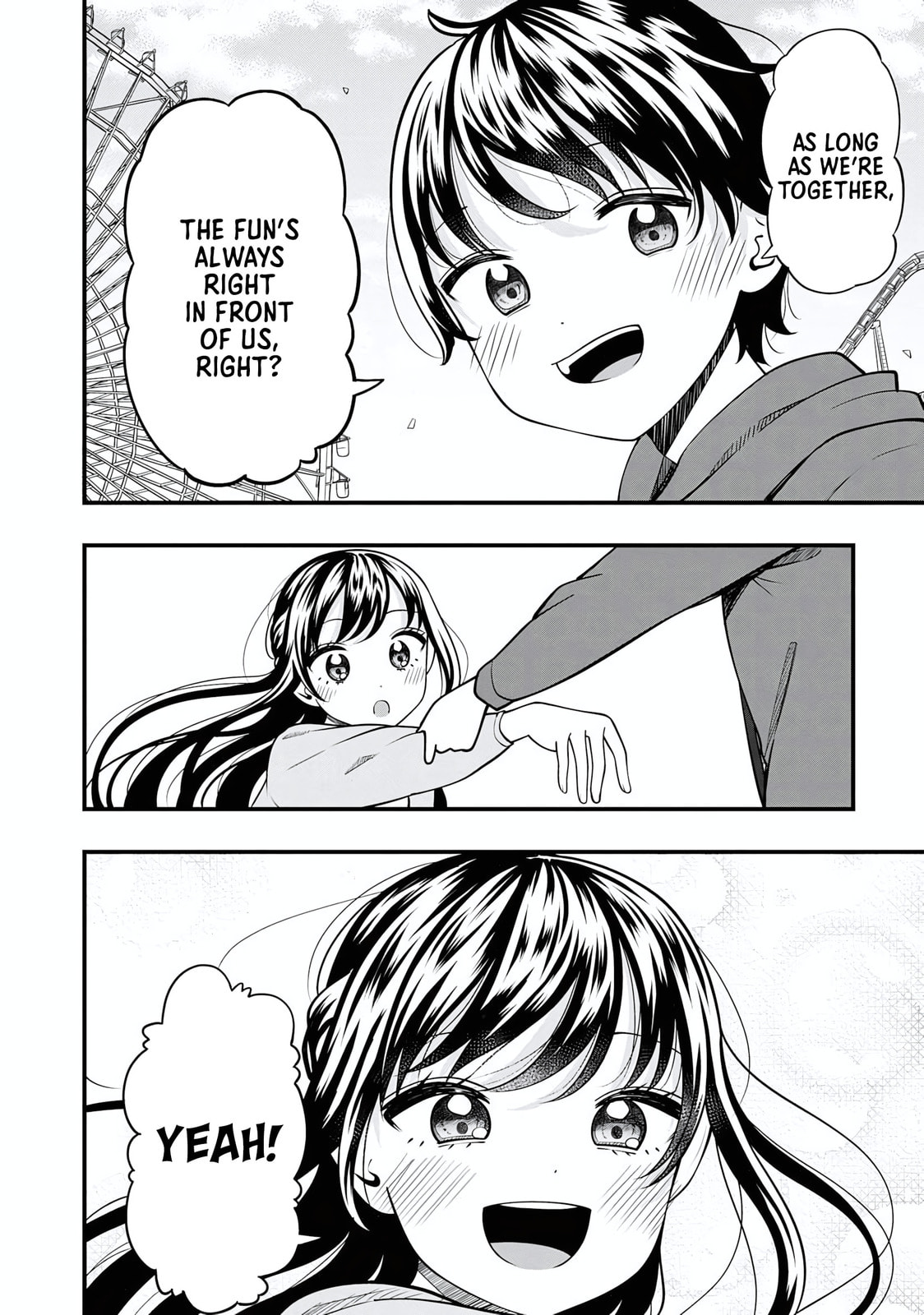 Sasaki-san wa Chotto Dake Sugoi. Chapter 20 page 18 - 