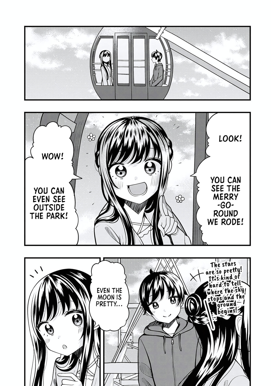 Sasaki-san wa Chotto Dake Sugoi. Chapter 20 page 20 - 