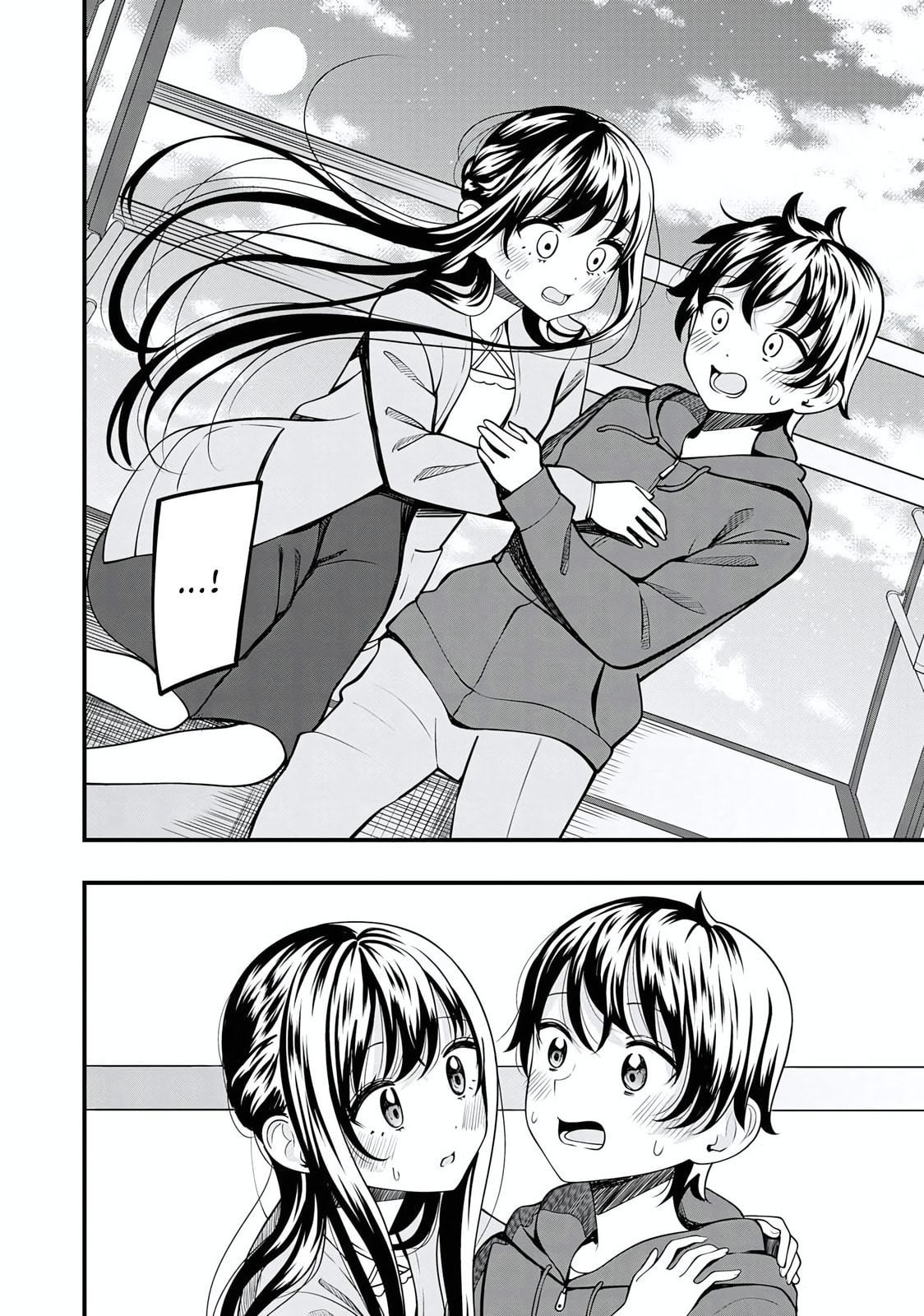 Sasaki-san wa Chotto Dake Sugoi. Chapter 20 page 26 - 