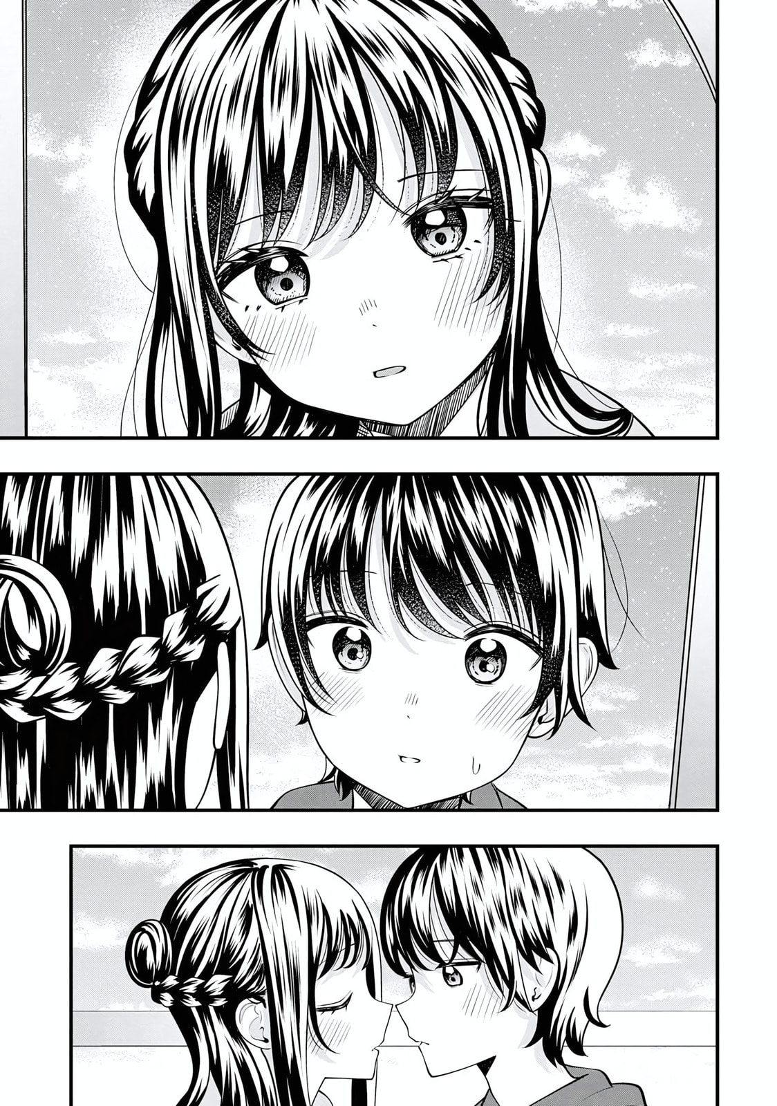 Sasaki-san wa Chotto Dake Sugoi. Chapter 20 page 27 - 
