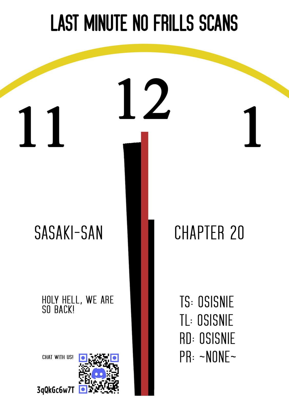 Sasaki-san wa Chotto Dake Sugoi. Chapter 20 page 31 - 