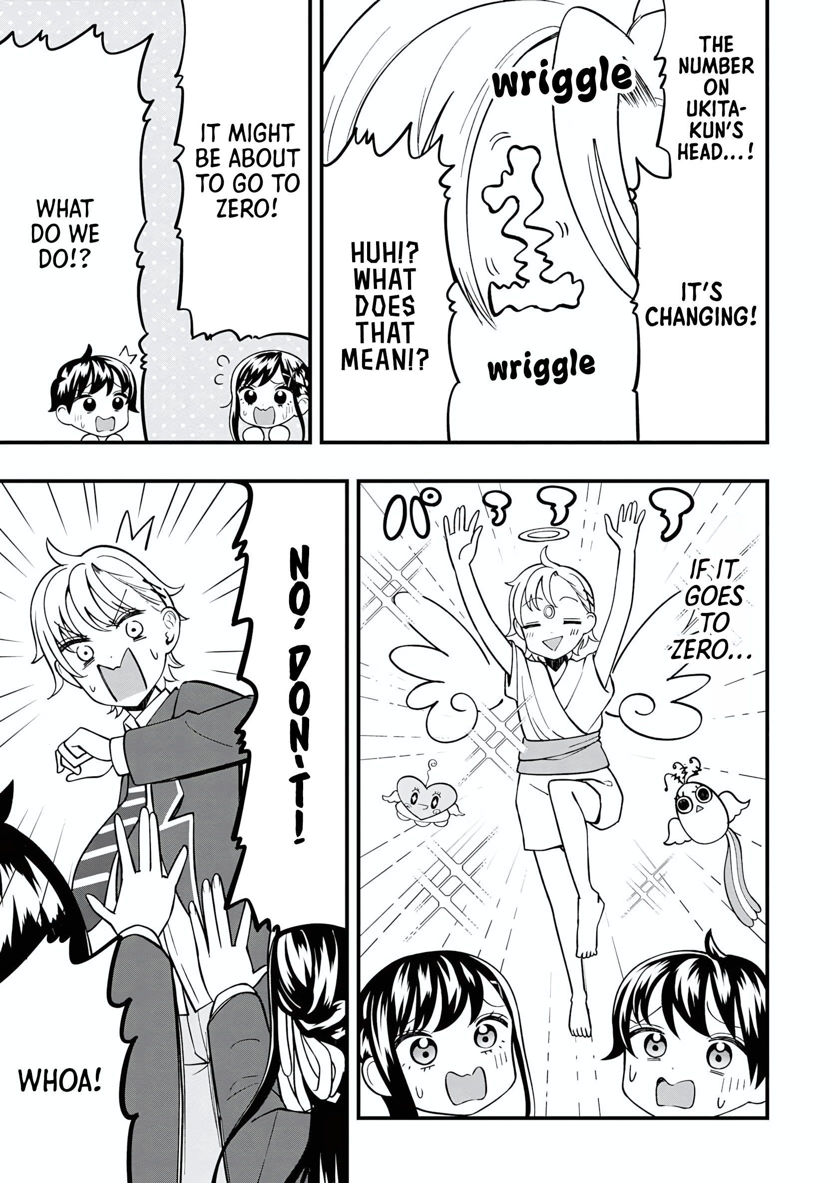 Sasaki-san wa Chotto Dake Sugoi. Chapter 21 page 13 - 