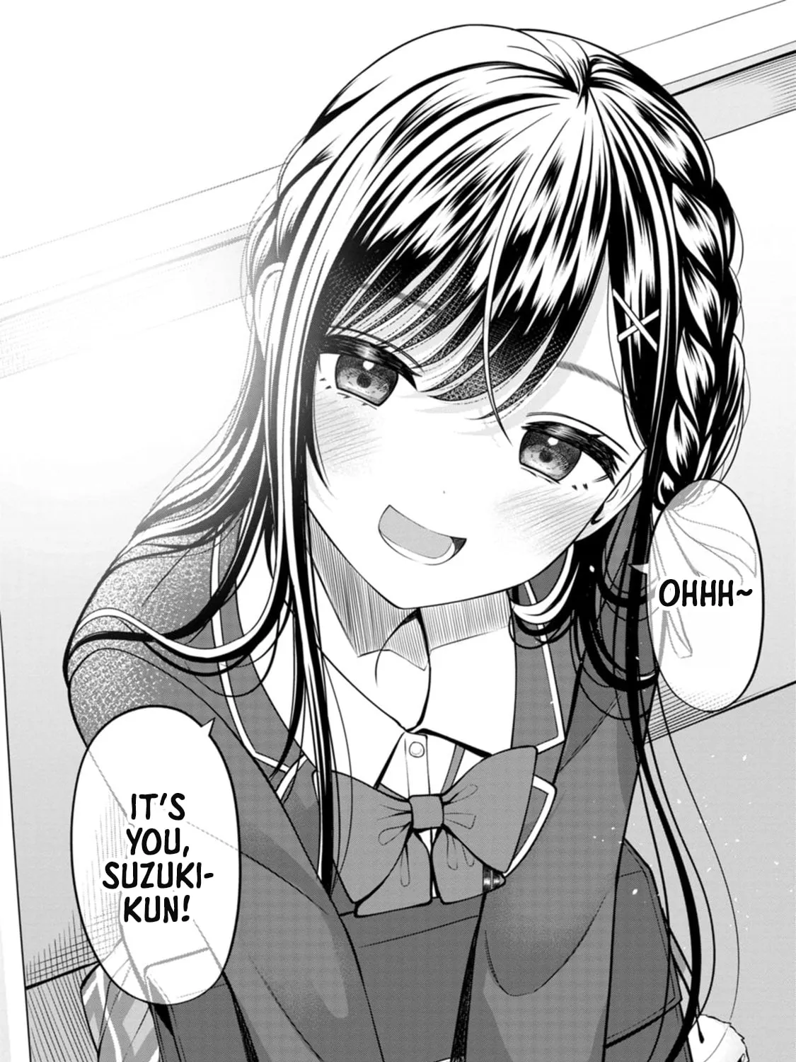 Sasaki-san wa Chotto Dake Sugoi. Chapter 3 page 15 - 