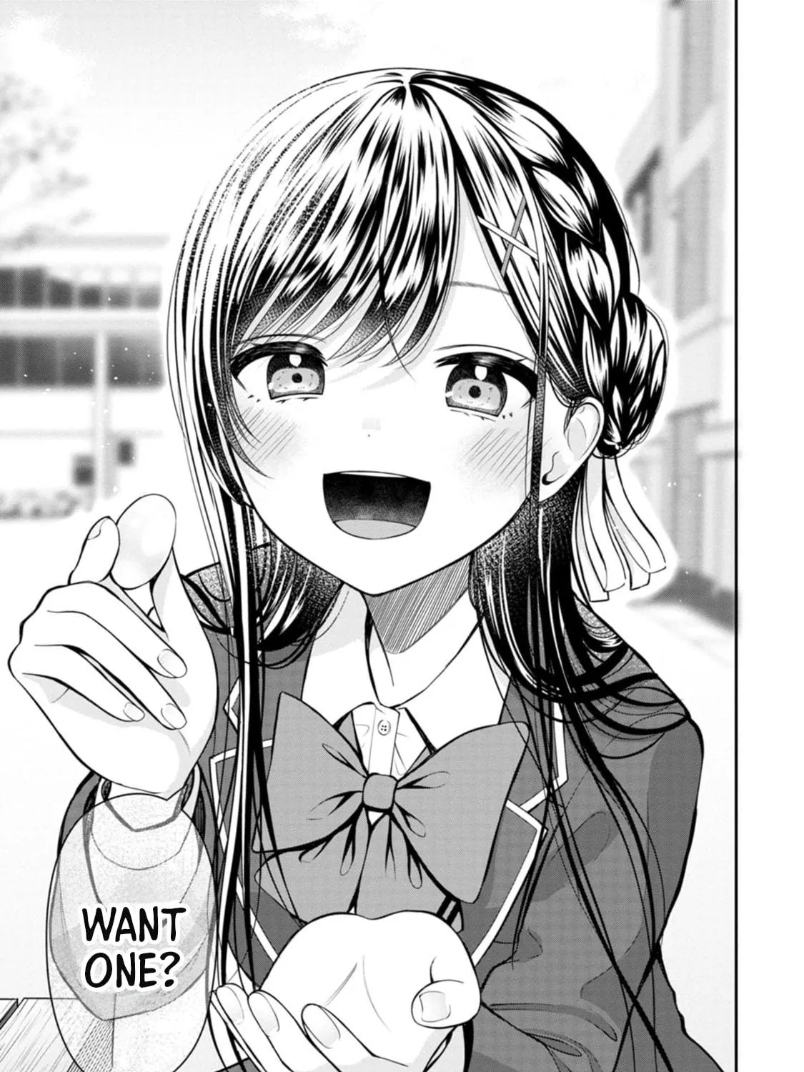 Sasaki-san wa Chotto Dake Sugoi. Chapter 4 page 17 - 