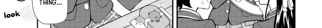 Sasaki-san wa Chotto Dake Sugoi. Chapter 4 page 22 - 