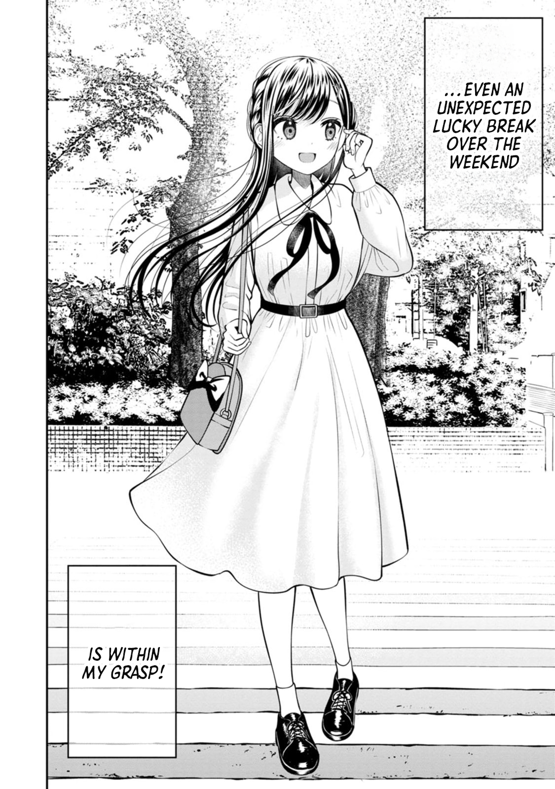 Sasaki-san wa Chotto Dake Sugoi. Chapter 5 page 2 - 