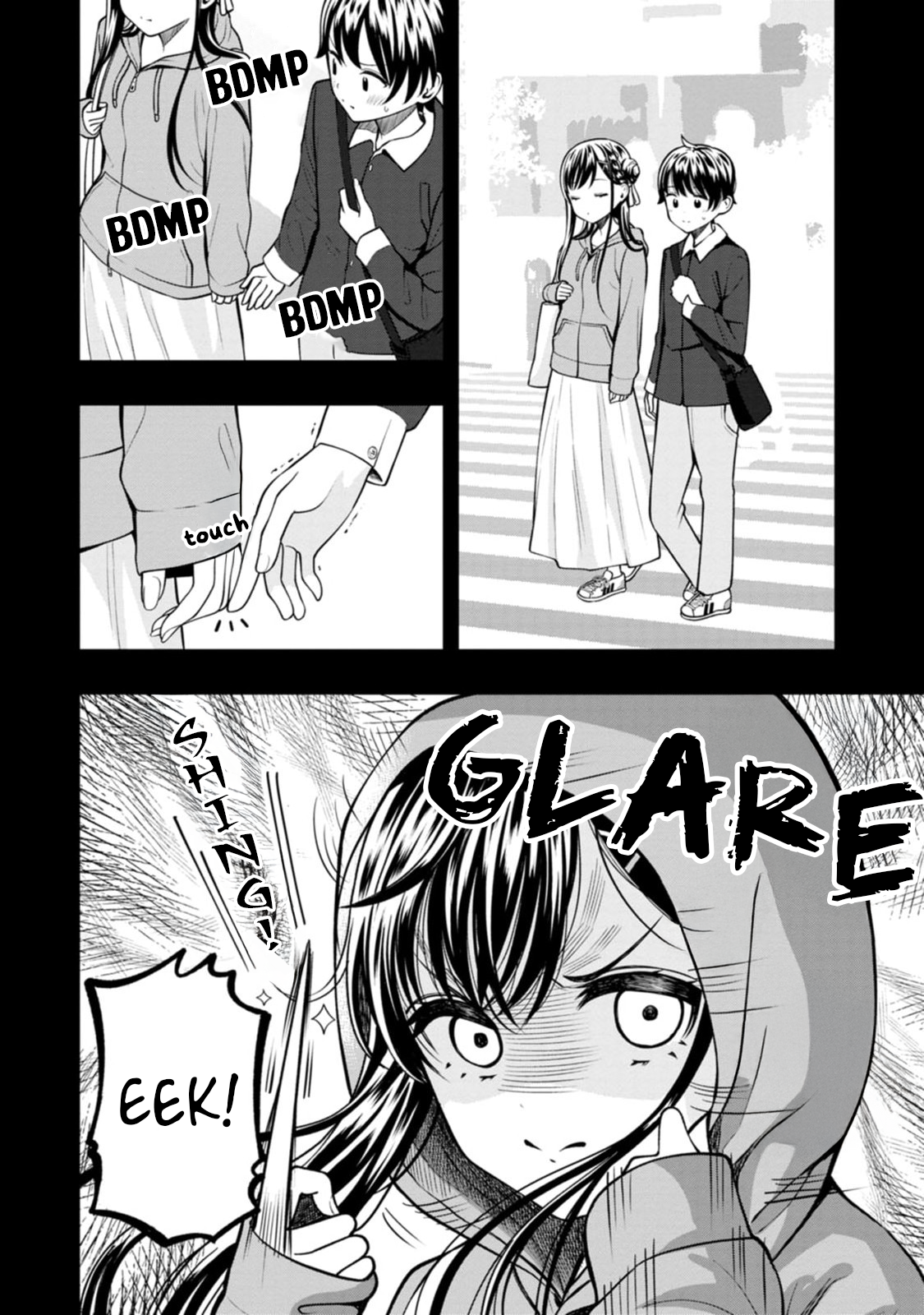 Sasaki-san wa Chotto Dake Sugoi. Chapter 6 page 2 - 