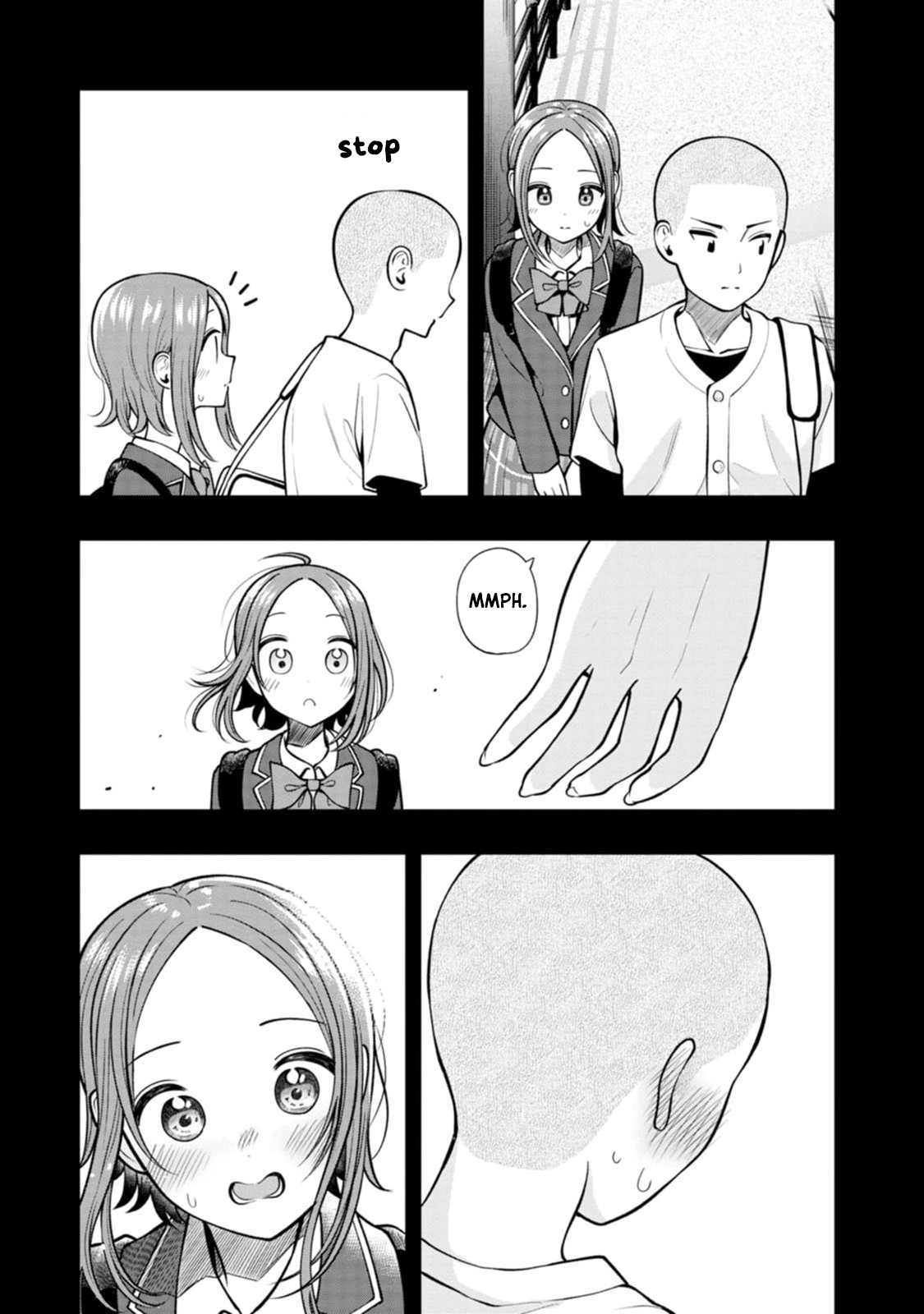 Sasaki-san wa Chotto Dake Sugoi. Chapter 6 page 6 - 