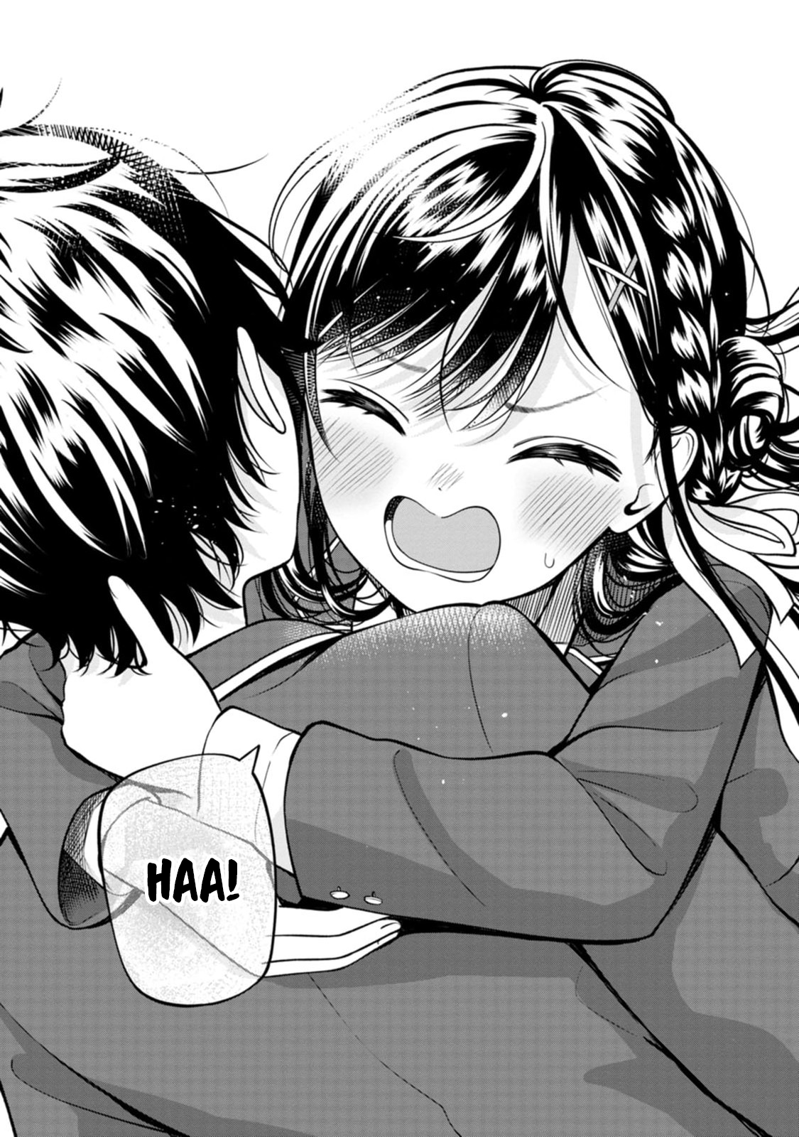 Sasaki-san wa Chotto Dake Sugoi. Chapter 6 page 10 - 