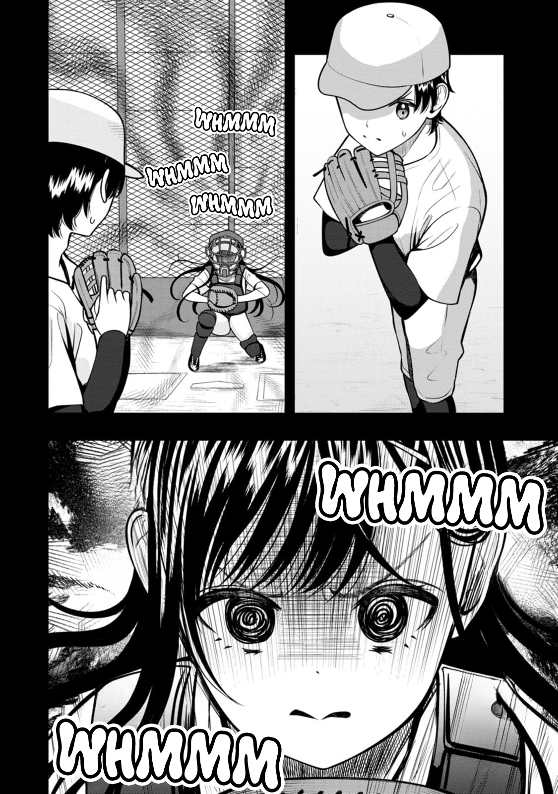 Sasaki-san wa Chotto Dake Sugoi. Chapter 7 page 7 - 