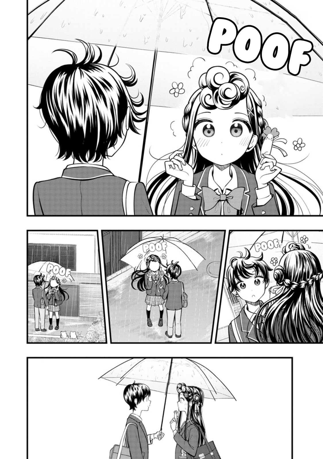 Sasaki-san wa Chotto Dake Sugoi. Chapter 8 page 18 - 