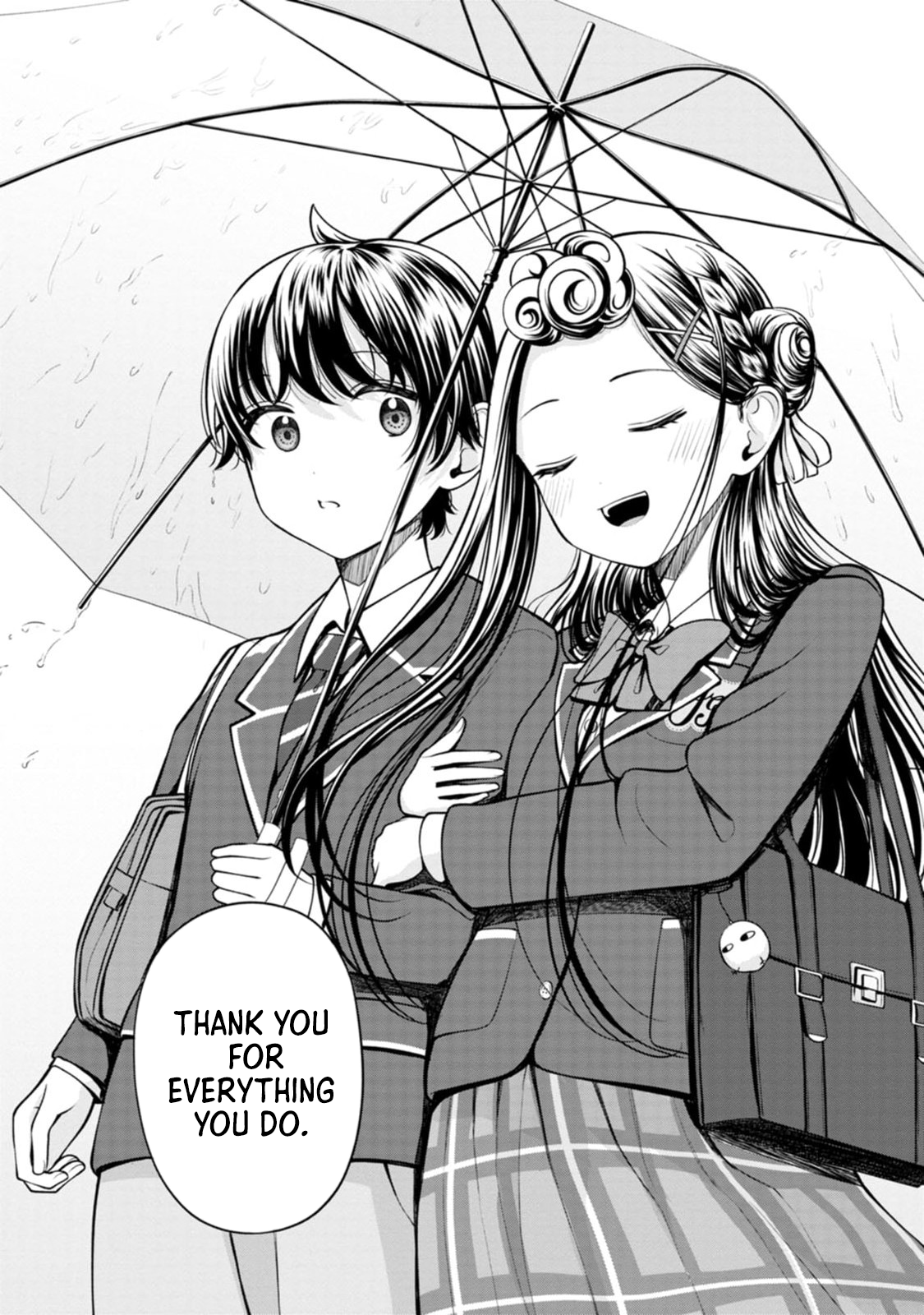 Sasaki-san wa Chotto Dake Sugoi. Chapter 8 page 22 - 