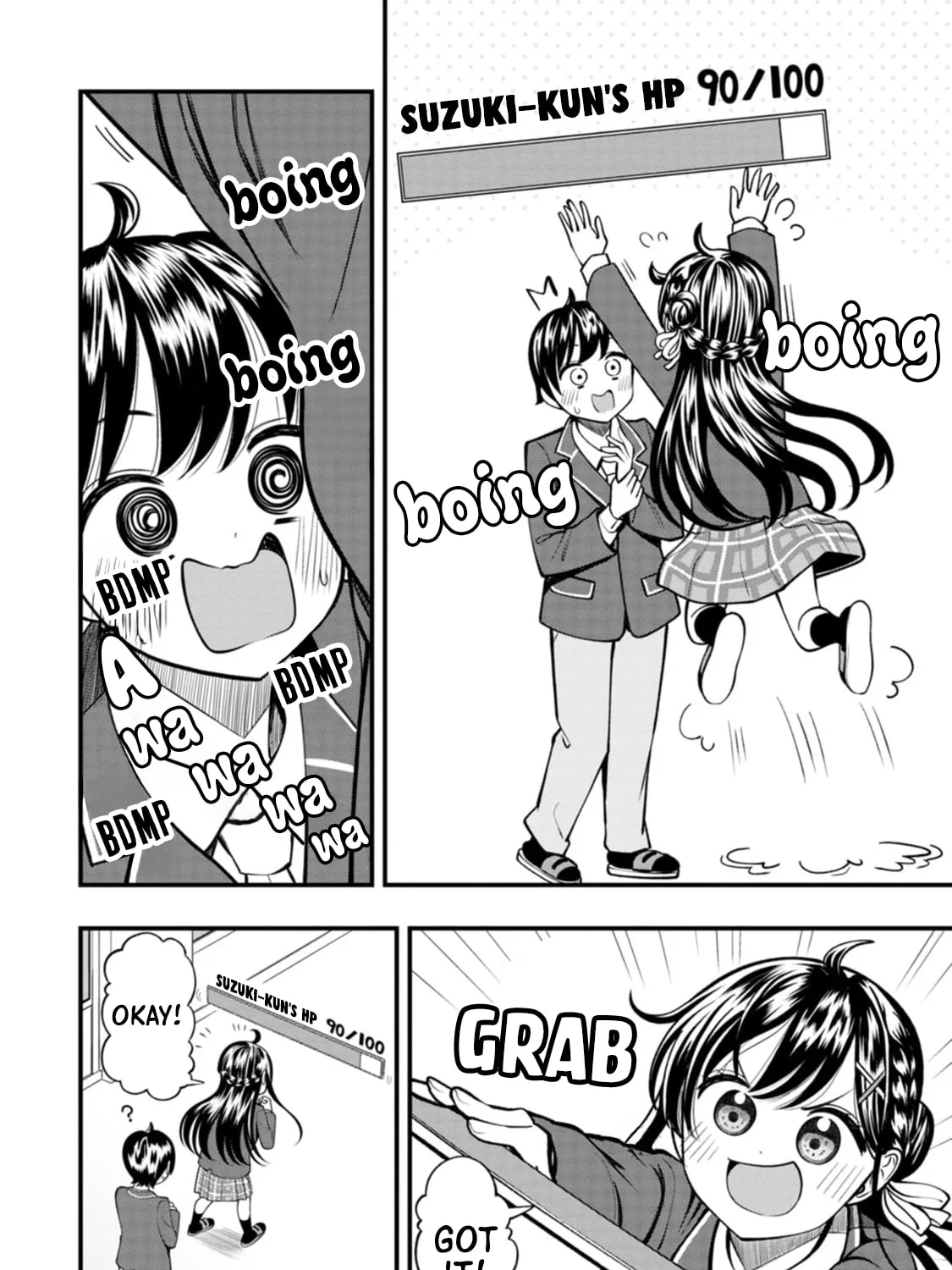 Sasaki-san wa Chotto Dake Sugoi. Chapter 9 page 15 - 
