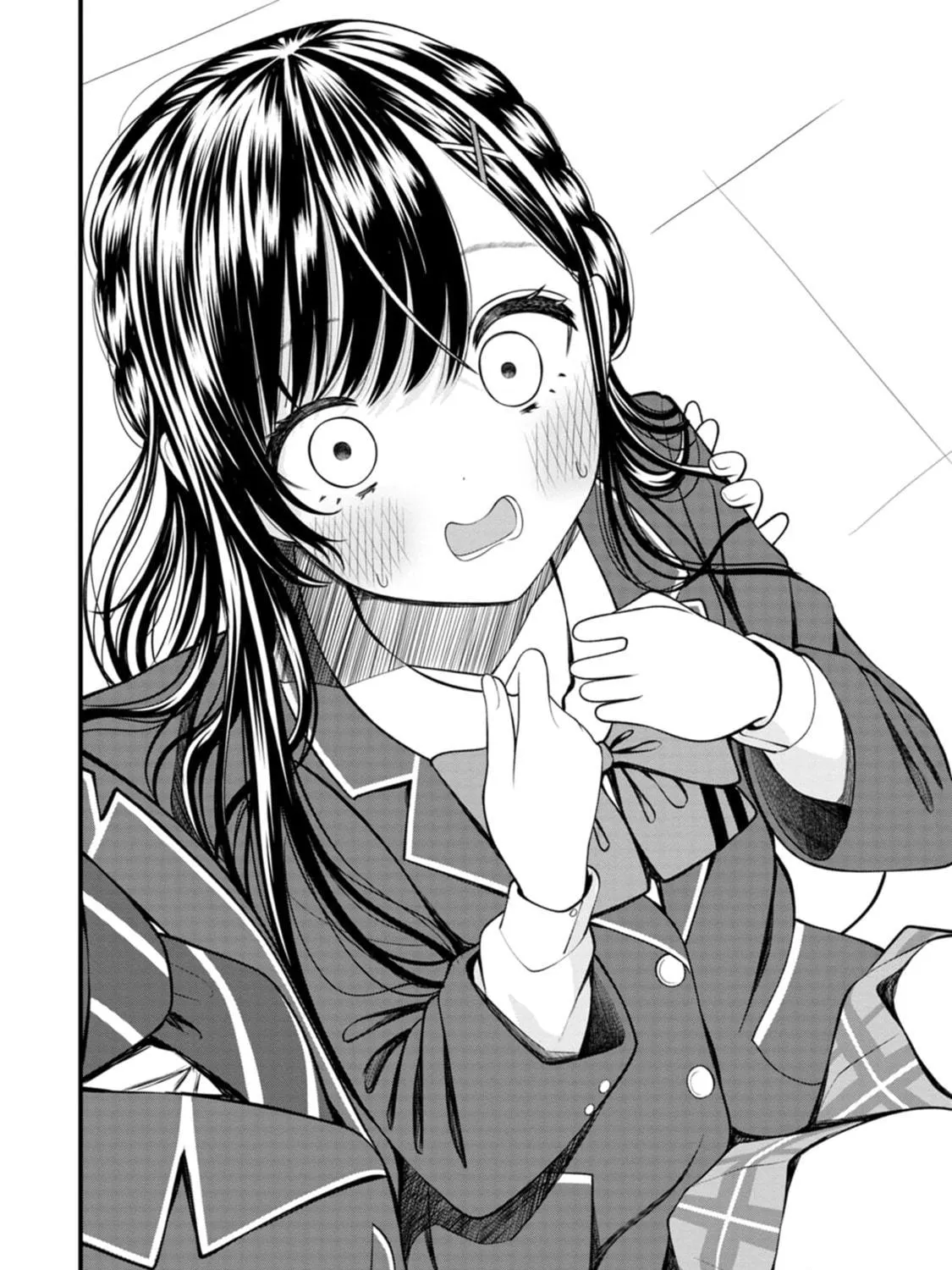 Sasaki-san wa Chotto Dake Sugoi. Chapter 9 page 23 - 