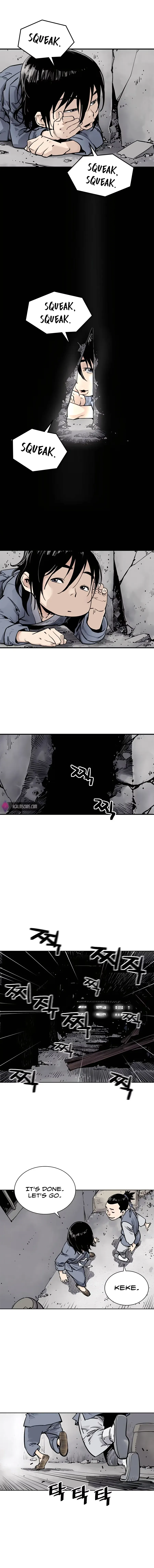 Sasin Chapter 1 page 5 - 
