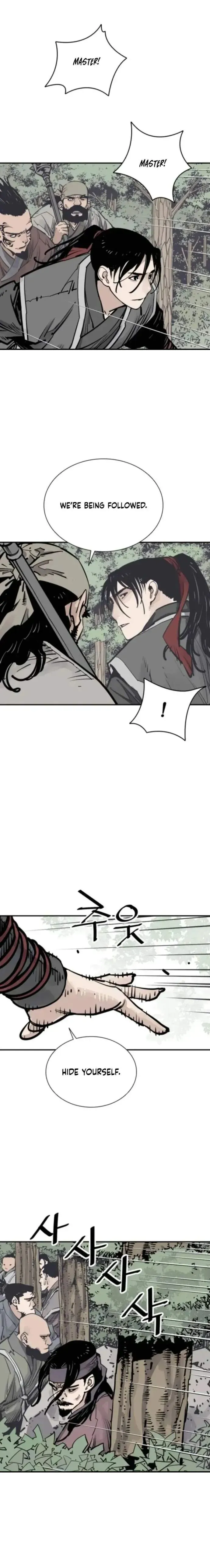Sasin Chapter 101 page 1 - 