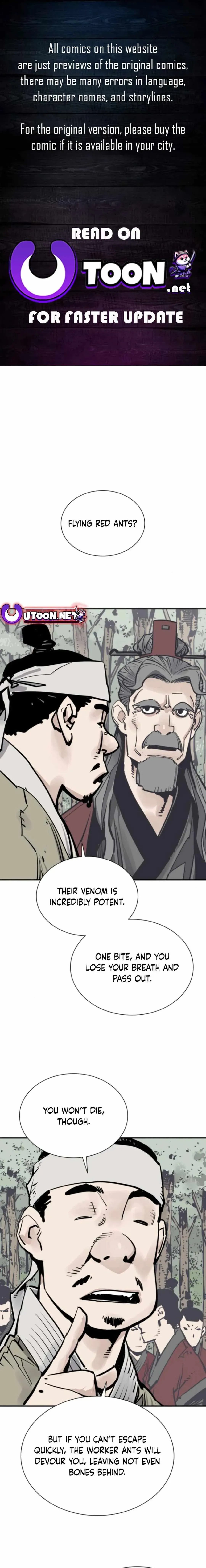 Sasin Chapter 105 page 1 - 