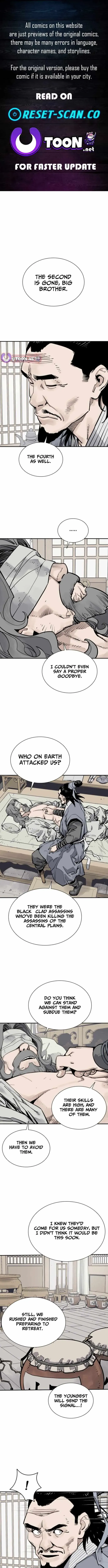 Sasin Chapter 134 page 1 - 
