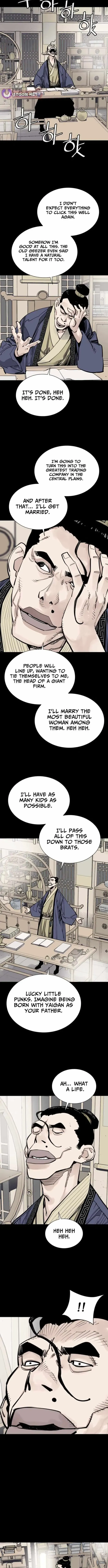 Sasin Chapter 139 page 10 - 