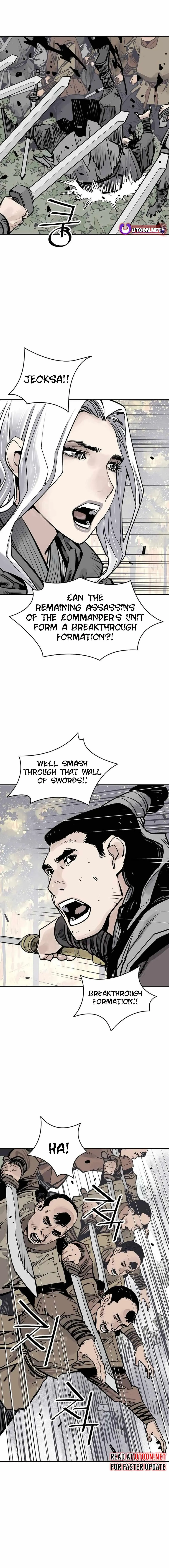 Sasin Chapter 92 page 21 - 