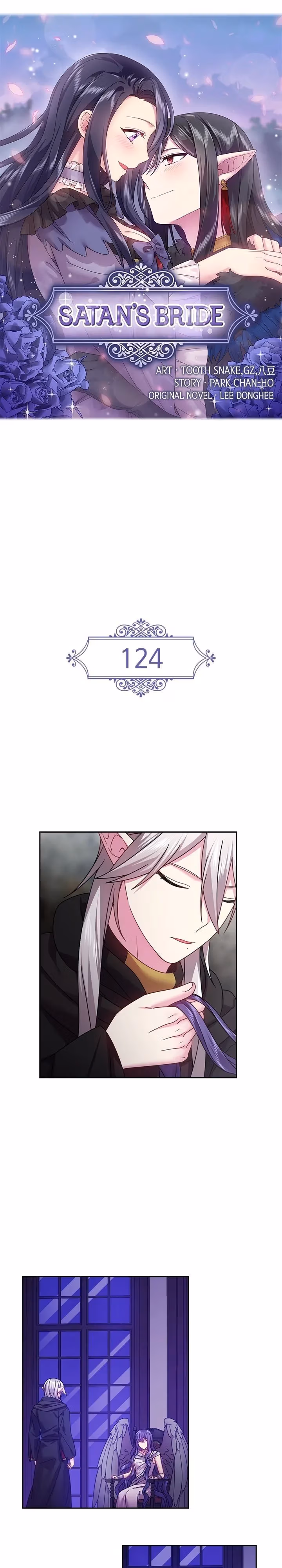 Satan's Bride Chapter 124 page 1 - 