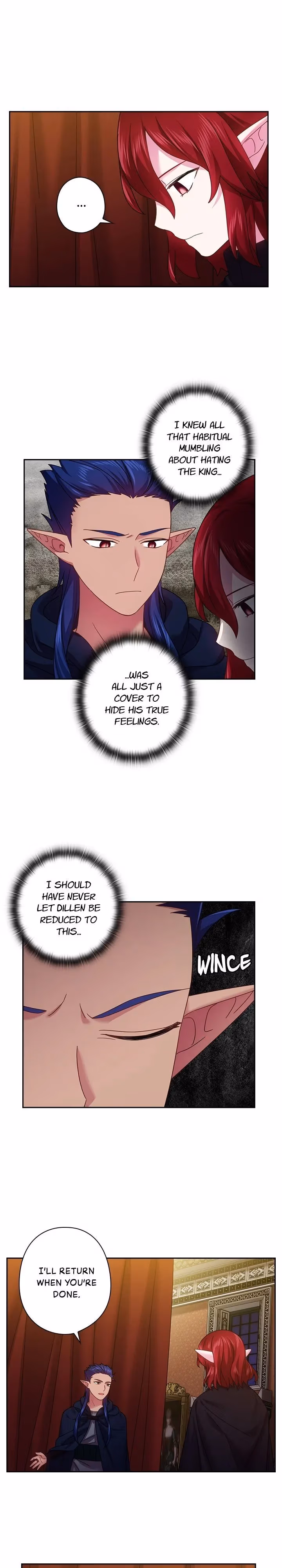 Satan's Bride Chapter 124 page 12 - 