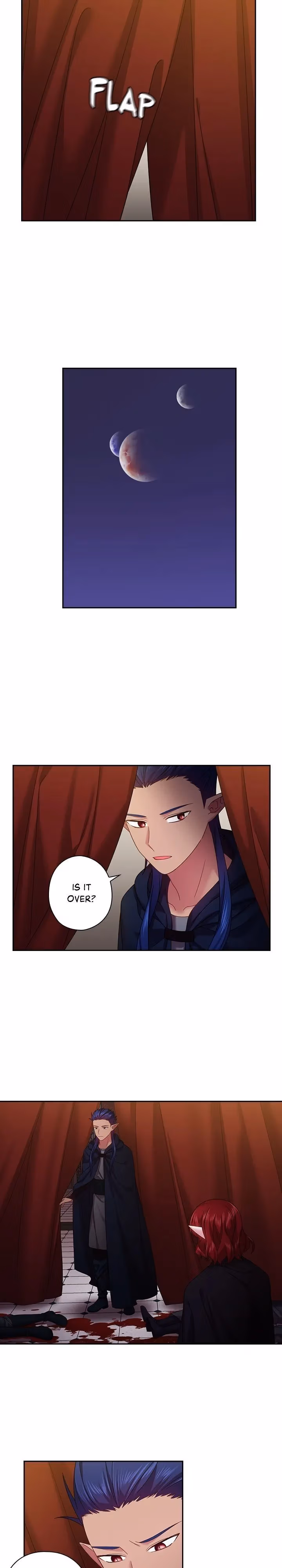 Satan's Bride Chapter 124 page 13 - 