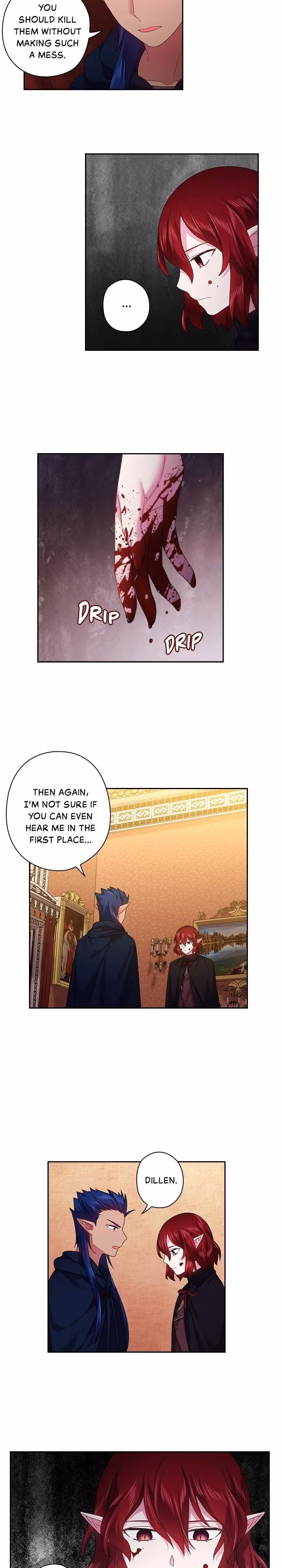 Satan's Bride Chapter 124 page 14 - 