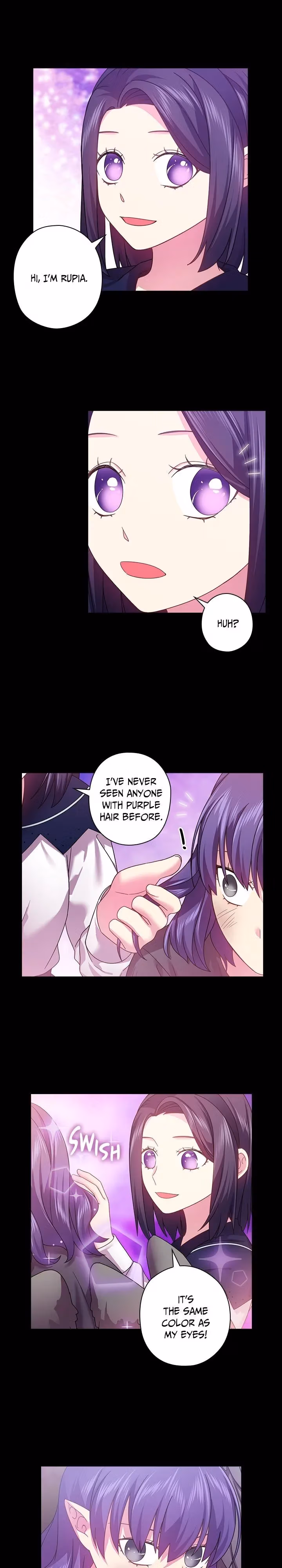 Satan's Bride Chapter 124 page 5 - 