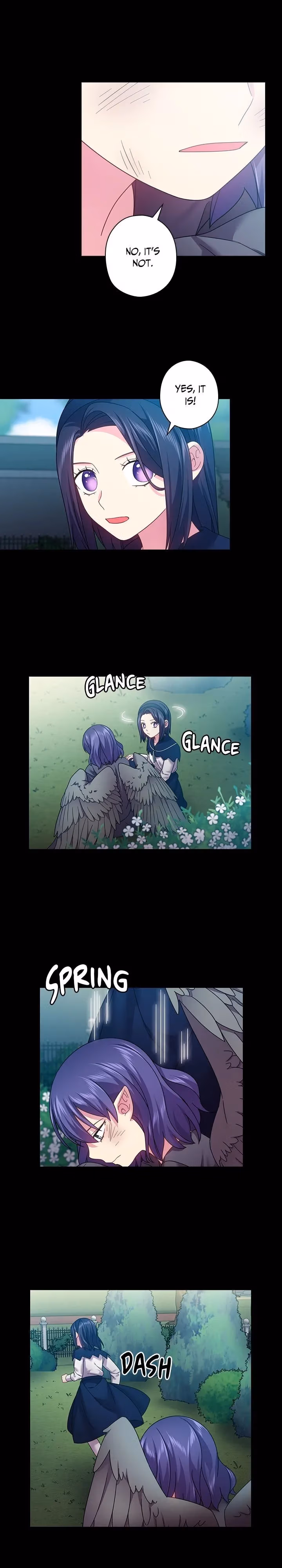 Satan's Bride Chapter 124 page 7 - 