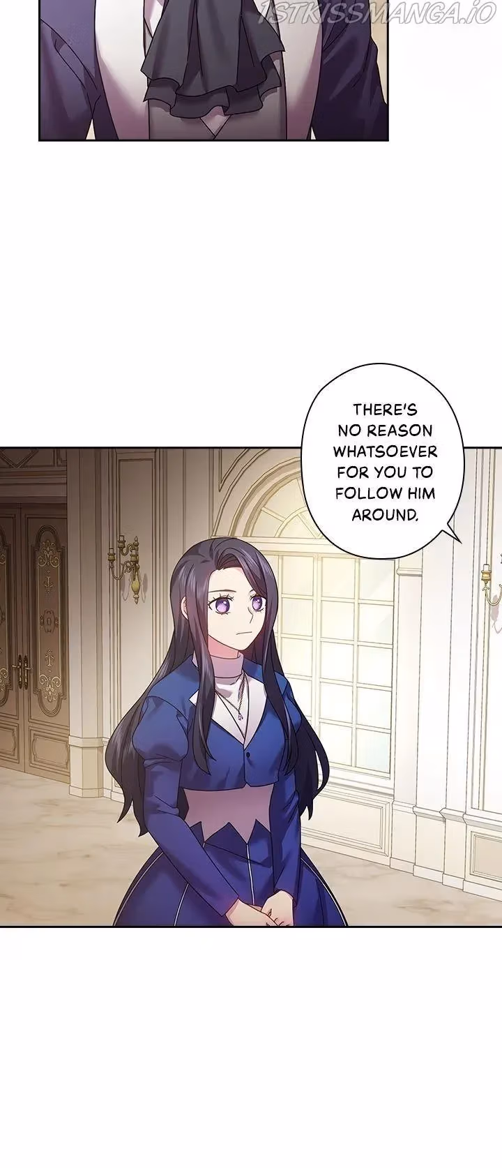 Satan's Bride Chapter 125 page 17 - 