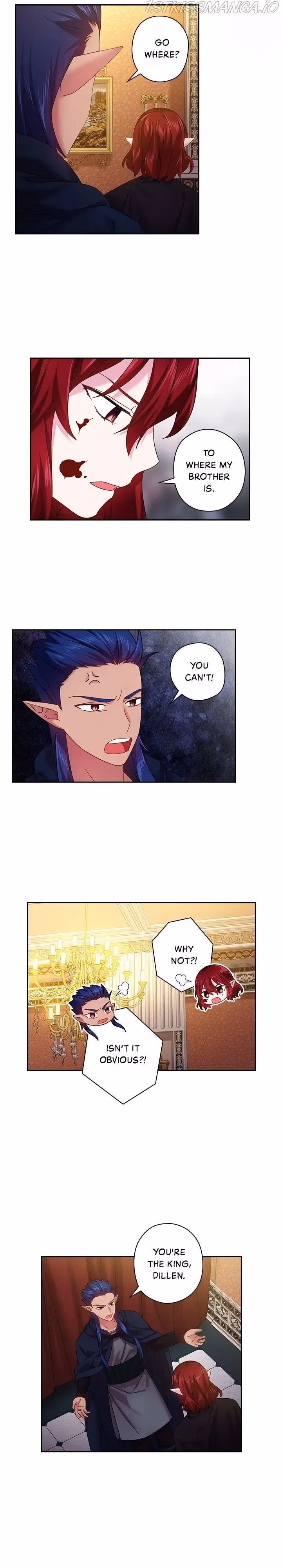 Satan's Bride Chapter 125 page 3 - 