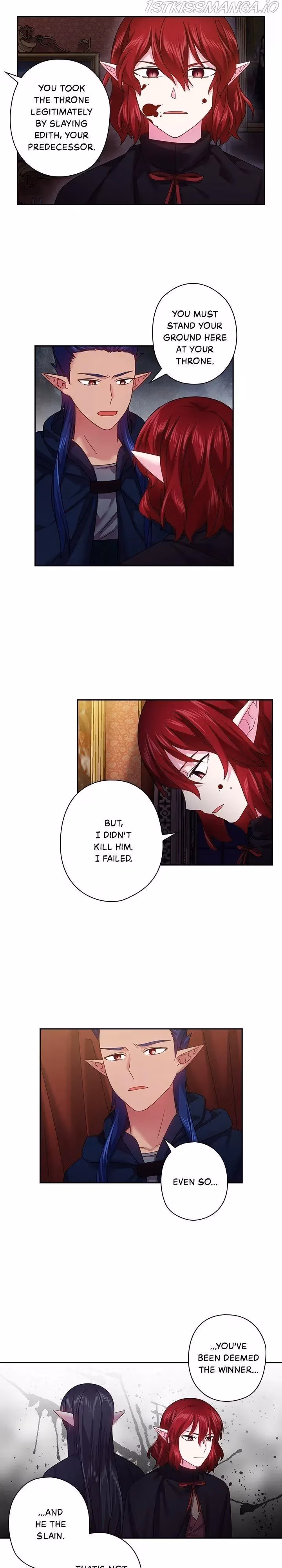 Satan's Bride Chapter 125 page 4 - 