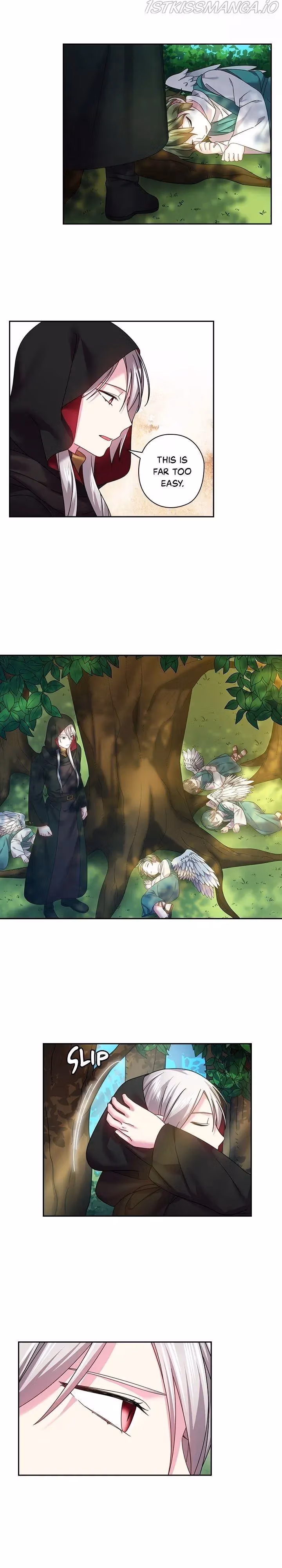 Satan's Bride Chapter 125 page 8 - 