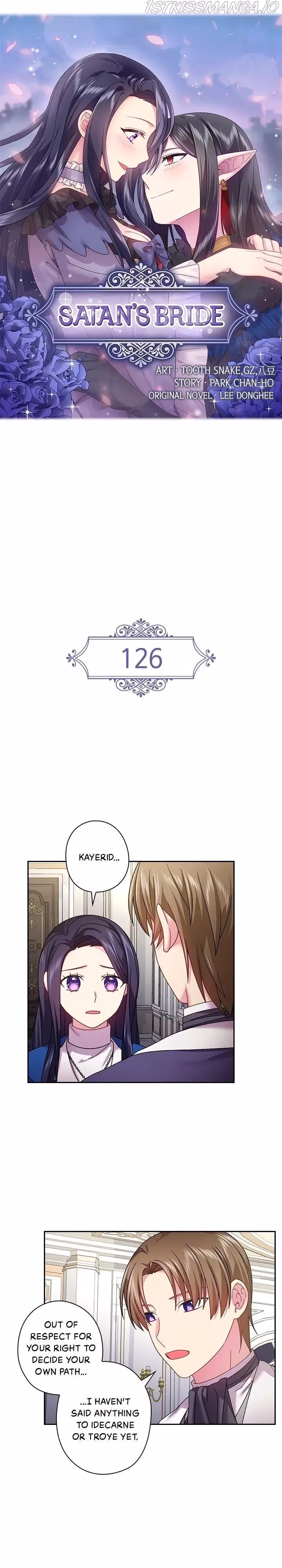 Satan's Bride Chapter 126 page 1 - 
