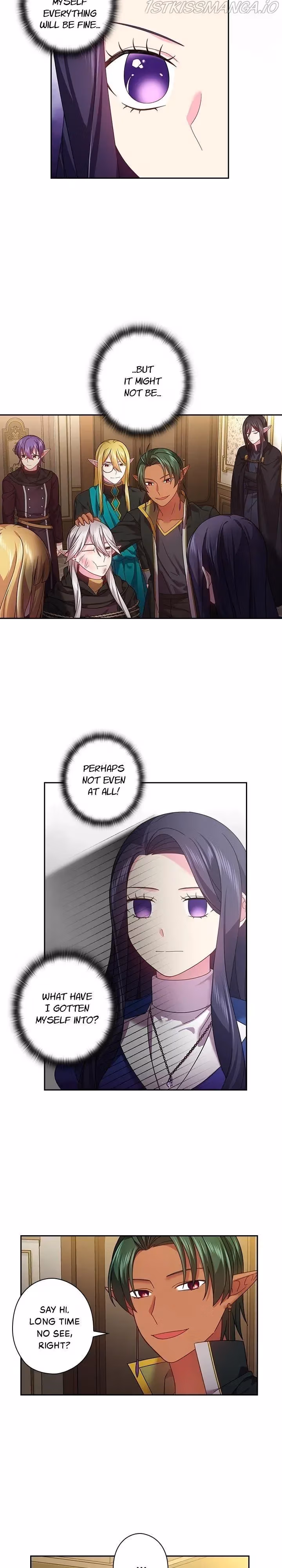 Satan's Bride Chapter 126 page 11 - 