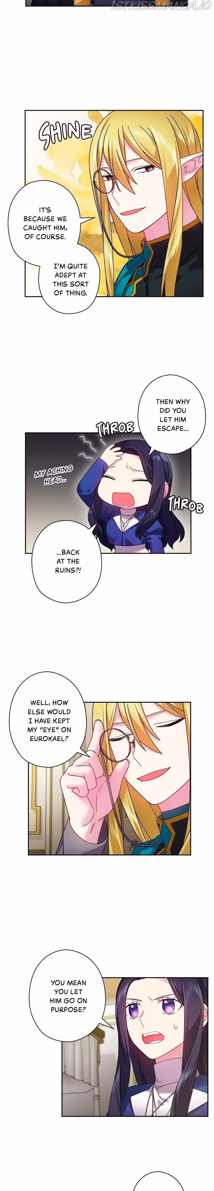 Satan's Bride Chapter 126 page 15 - 