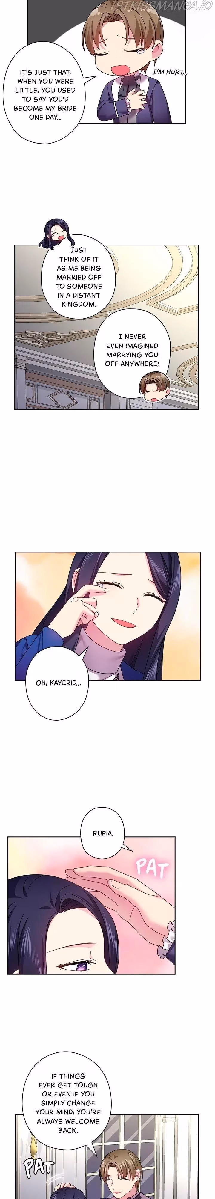 Satan's Bride Chapter 126 page 8 - 