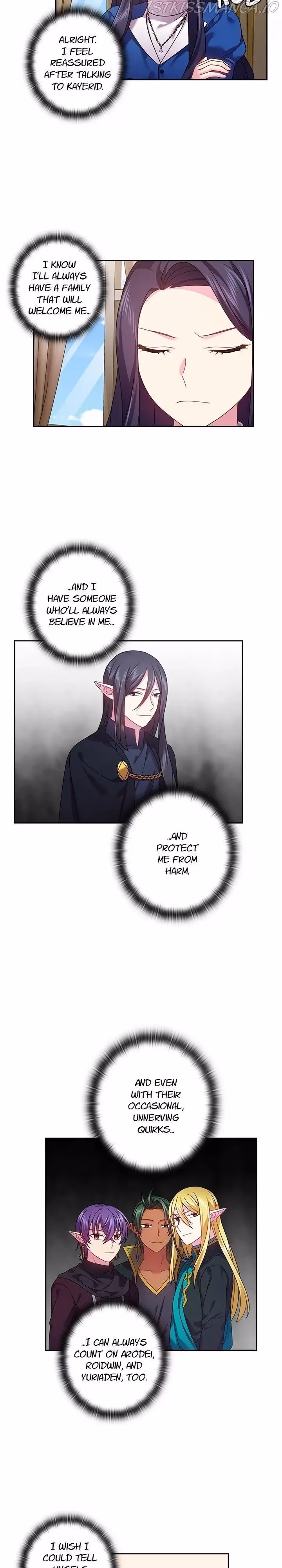 Satan's Bride Chapter 126 page 10 - 
